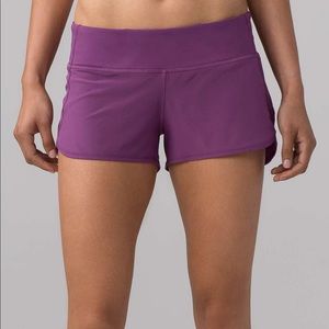 Lululemon Speed Short